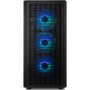 Nox Infinity IOTA Midi Tower Negro